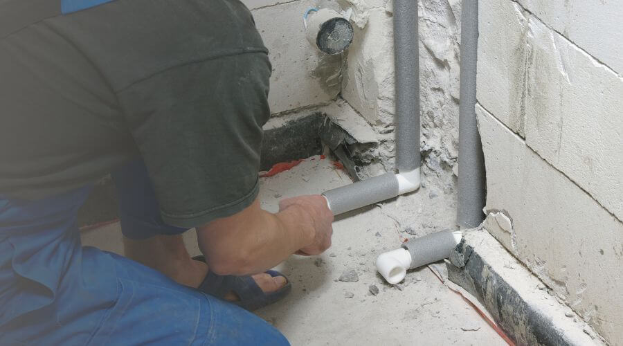 Local water heater installation in McCook, NE
